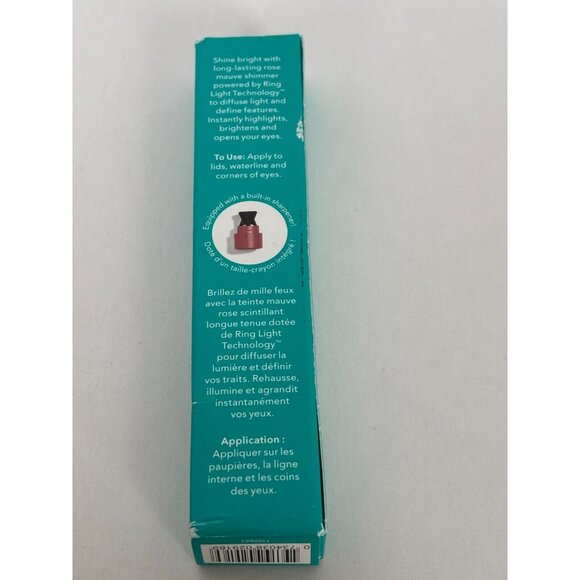 Thrive Brilliant Eye Brightener Highlighting Stick Eyeshadow Tara Rose Mauve New - Picture 3 of 6